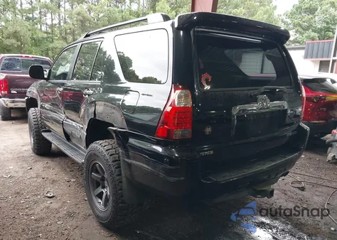 2009 Toyota 4Runner Sr5 V6 z USA, uszkodzony, nr VIN JTEBU14R39K037374
